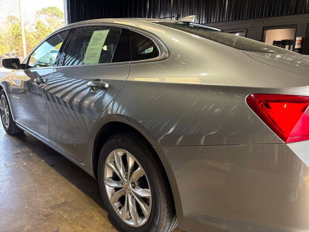 2025 Chevrolet Malibu FWD 1LT