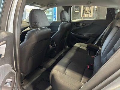 2025 Chevrolet Malibu FWD 1LT