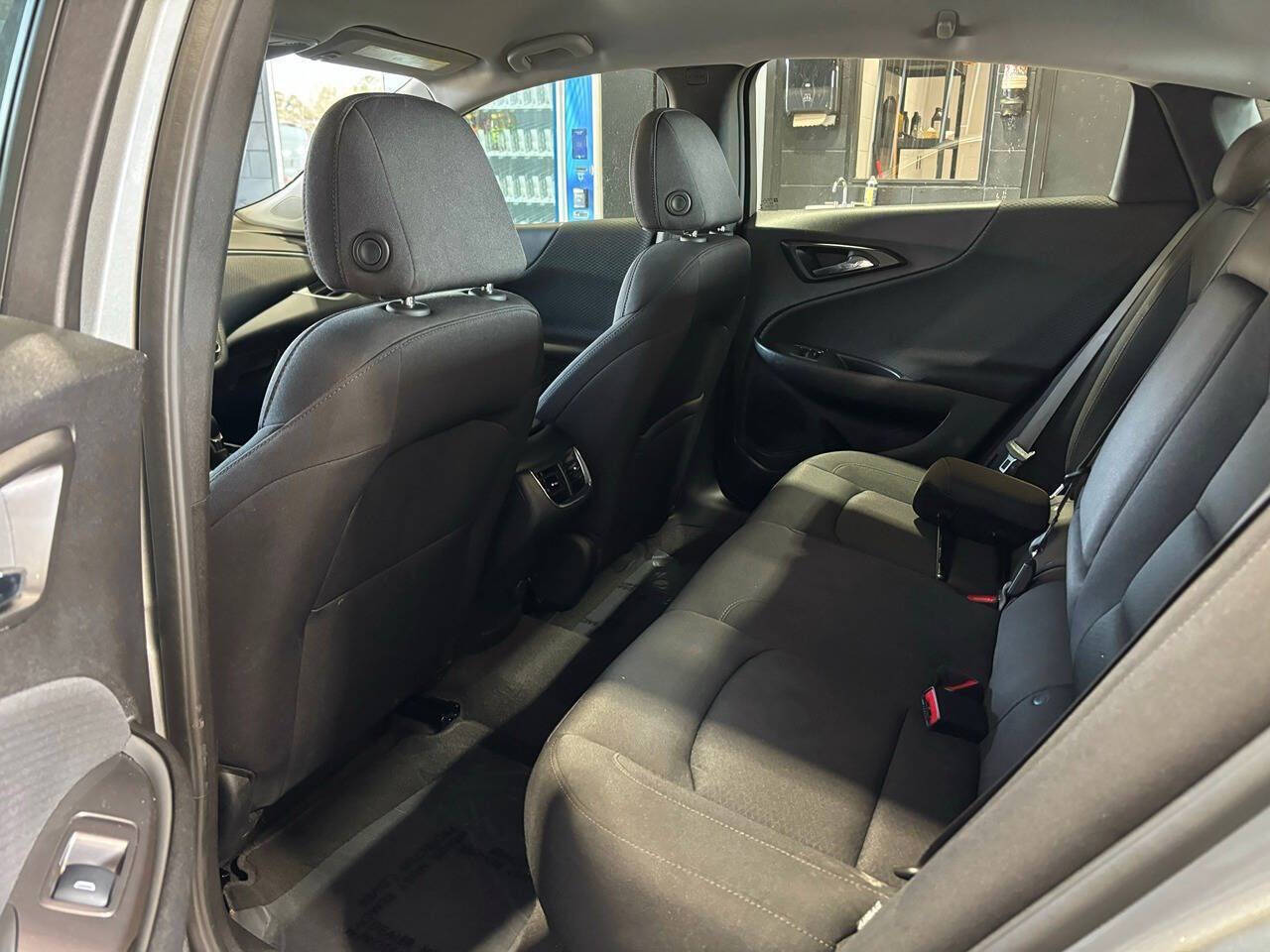 2025 Chevrolet Malibu FWD 1LT