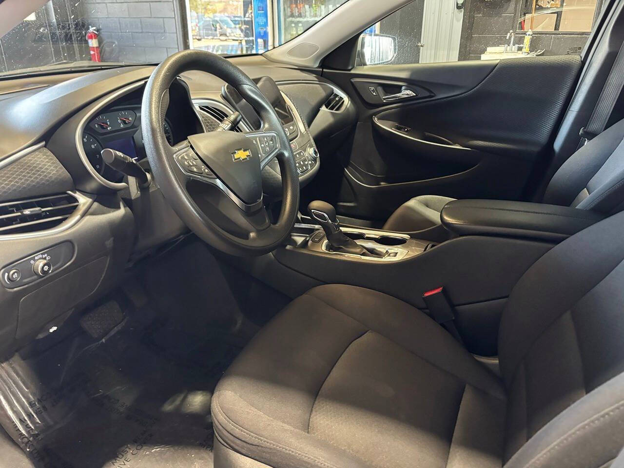 2025 Chevrolet Malibu FWD 1LT