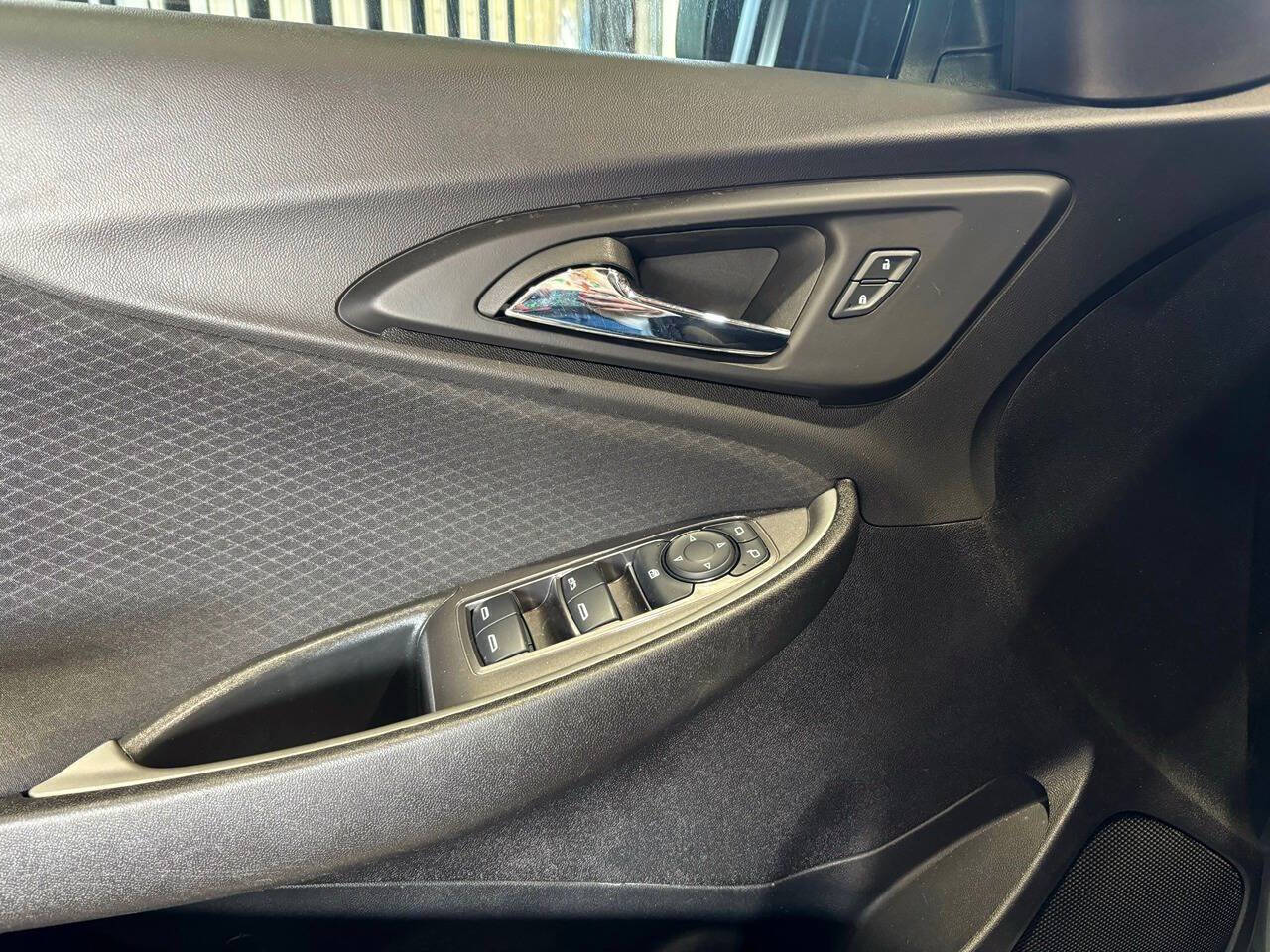 2025 Chevrolet Malibu FWD 1LT