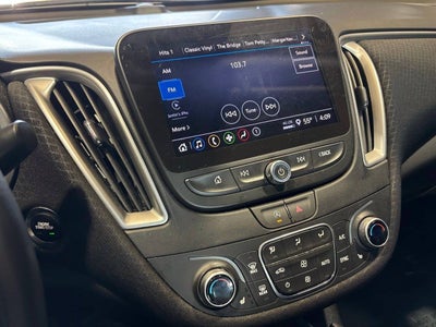 2025 Chevrolet Malibu FWD 1LT