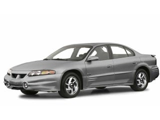 2001 Pontiac Bonneville SE