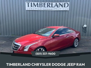 2019 Cadillac ATS Luxury