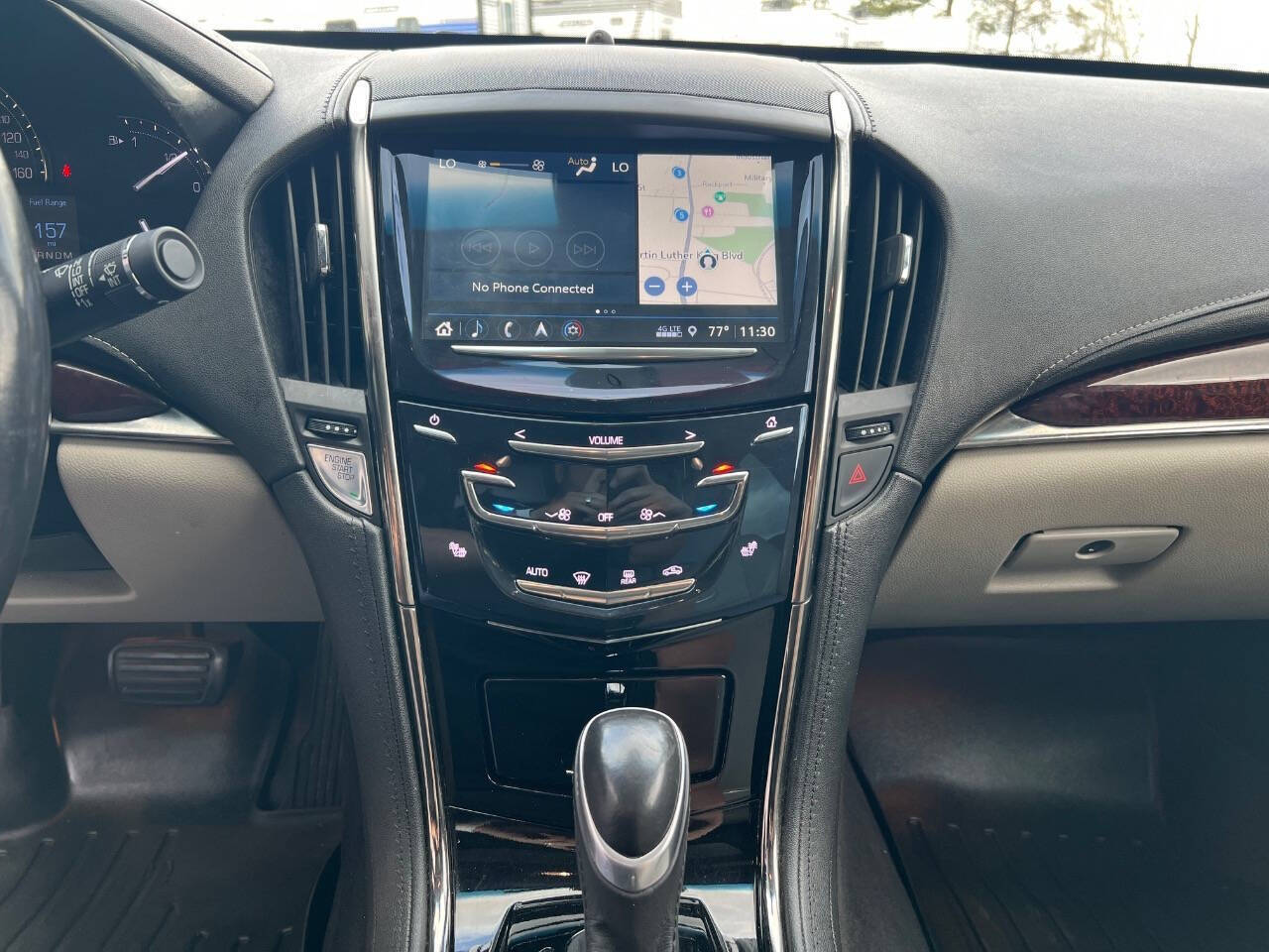 2018 Cadillac ATS Luxury