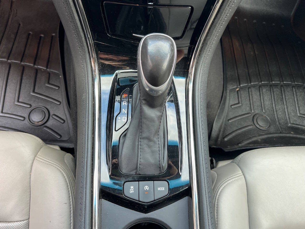 2018 Cadillac ATS Luxury