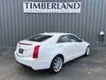 2018 Cadillac ATS Luxury