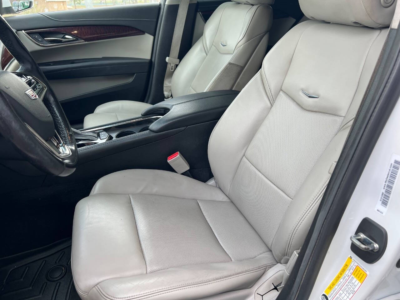 2018 Cadillac ATS Luxury