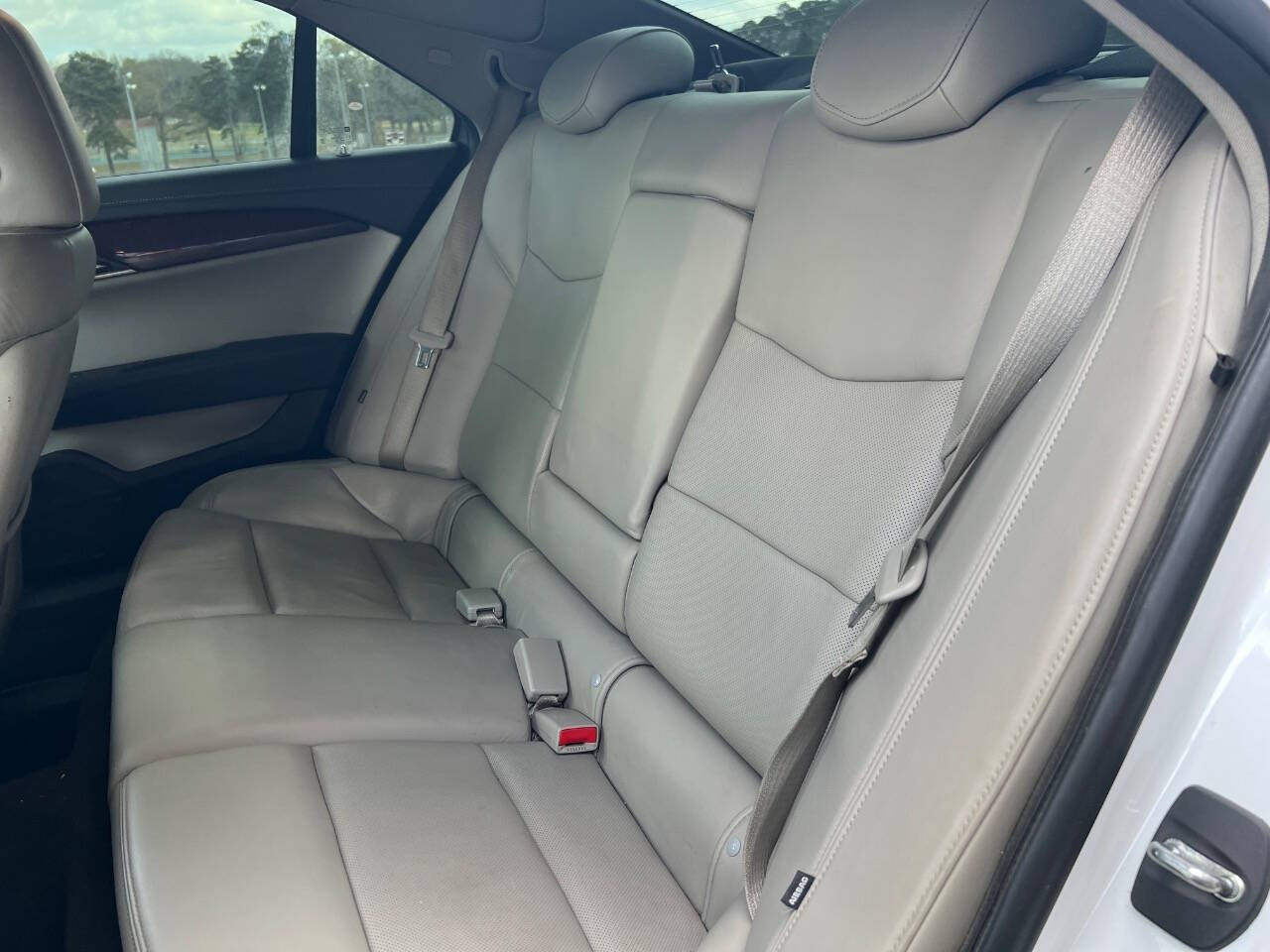 2018 Cadillac ATS Luxury