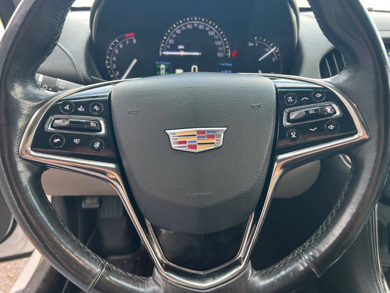 2018 Cadillac ATS Luxury