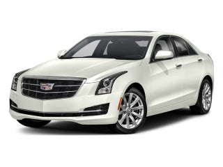 2018 Cadillac ATS Luxury