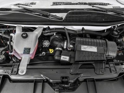 2017 Chevrolet Express 3500 LT