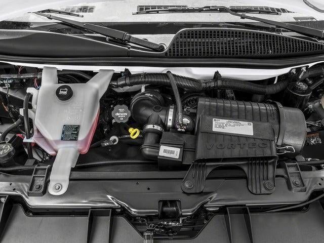 2017 Chevrolet Express 3500 LT