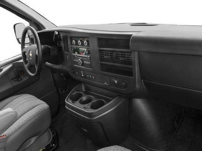 2017 Chevrolet Express 3500 LT