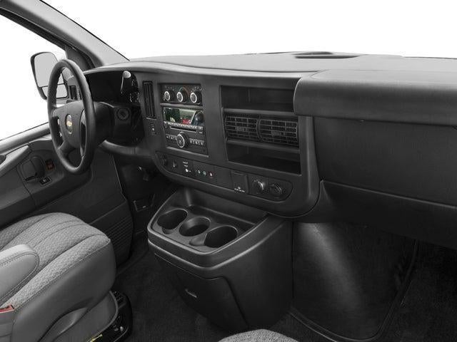 2017 Chevrolet Express 3500 LT