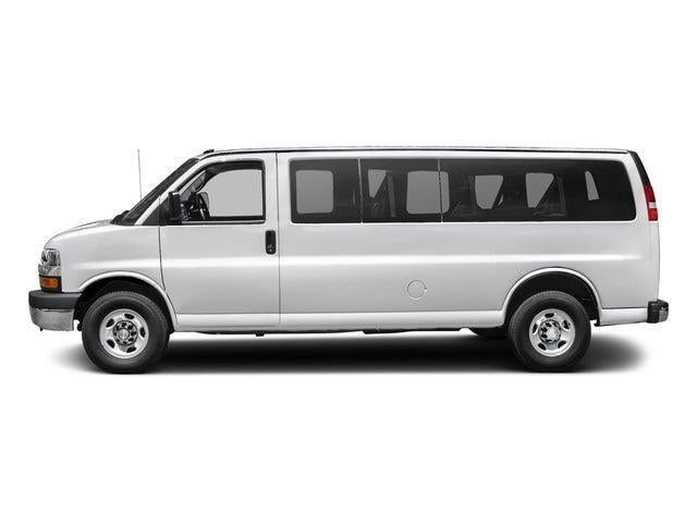 Used 2017 Chevrolet Express Passenger LS with VIN 1GAZGPFG5H1334197 for sale in Malvern, AR
