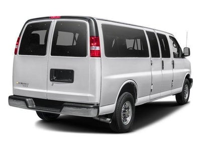 2017 Chevrolet Express 3500 LT