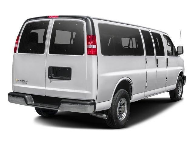 2017 Chevrolet Express 3500 LT