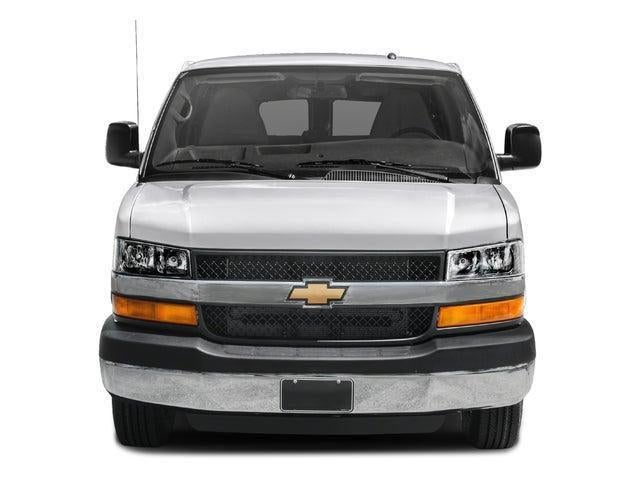 2017 Chevrolet Express 3500 LT