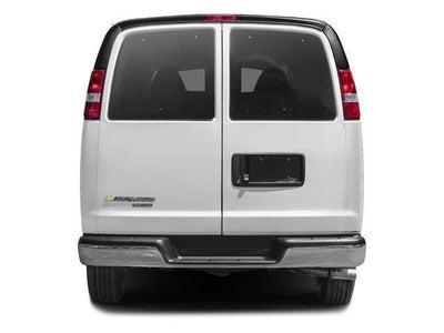 2017 Chevrolet Express 3500 LT