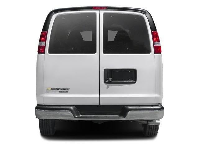 2017 Chevrolet Express 3500 LT