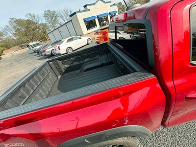 2024 Chevrolet Colorado 4WD Z71