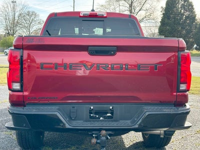 2024 Chevrolet Colorado 4WD Z71