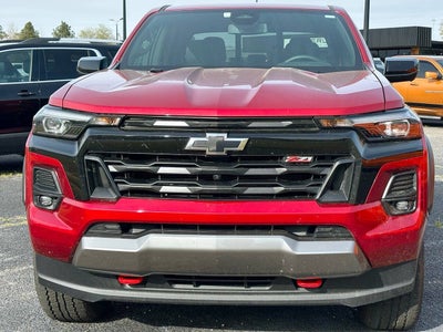 2024 Chevrolet Colorado 4WD Z71