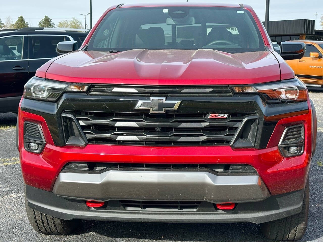2024 Chevrolet Colorado 4WD Z71