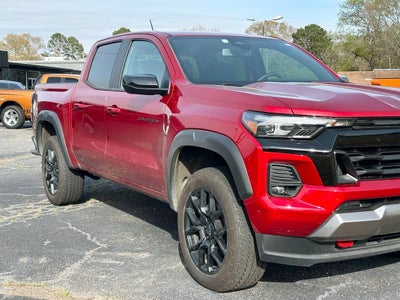 2024 Chevrolet Colorado 4WD Z71