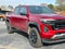 2024 Chevrolet Colorado 4WD Z71