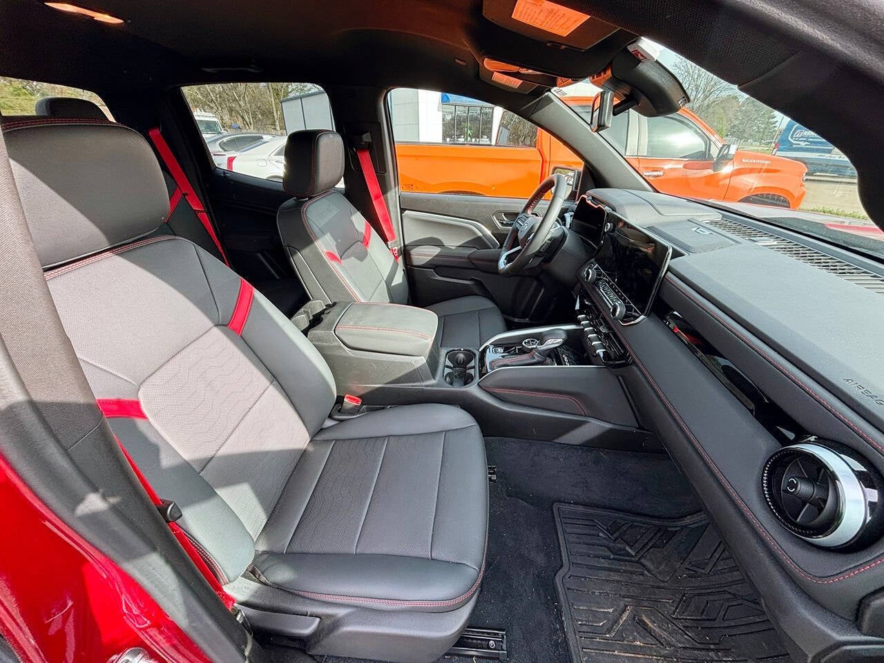 2024 Chevrolet Colorado 4WD Z71