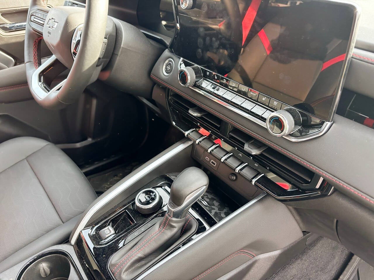 2024 Chevrolet Colorado 4WD Z71