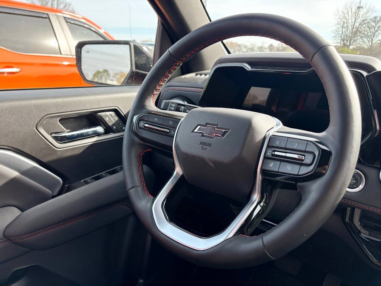 2024 Chevrolet Colorado 4WD Z71