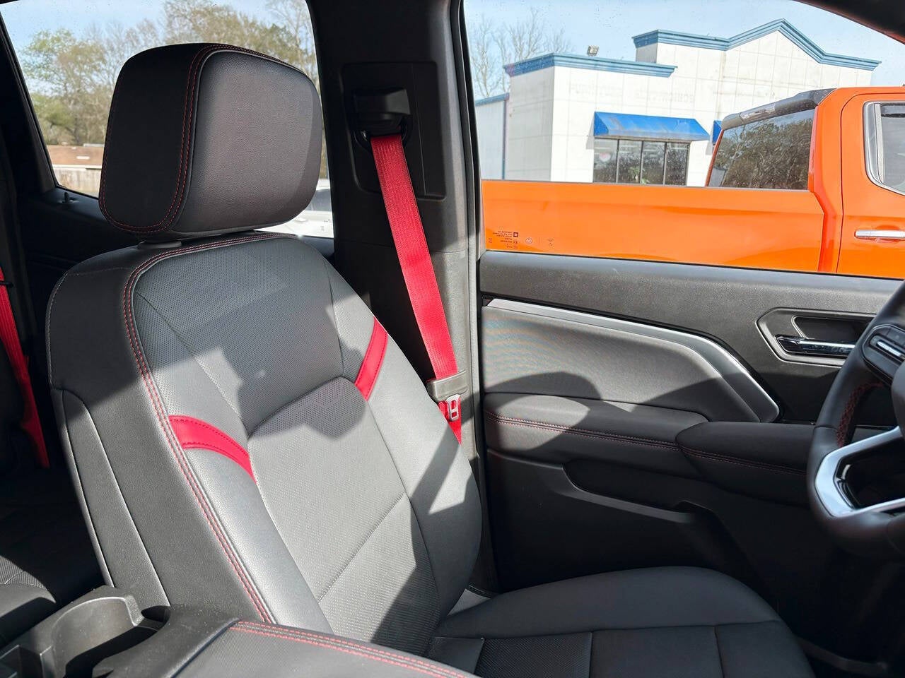 2024 Chevrolet Colorado 4WD Z71