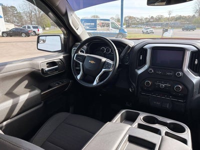2020 Chevrolet Silverado 1500 2WD Crew Cab Short Bed LT