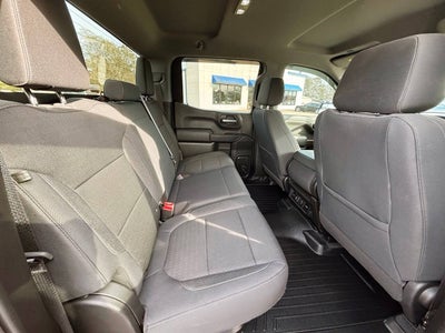 2020 Chevrolet Silverado 1500 2WD Crew Cab Short Bed LT