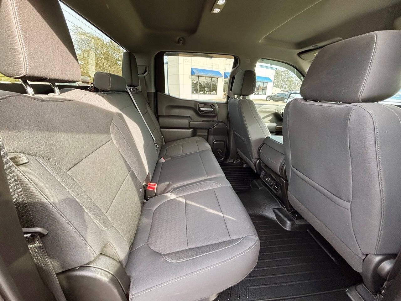 2020 Chevrolet Silverado 1500 2WD Crew Cab Short Bed LT