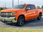 2020 Chevrolet Silverado 1500 2WD Crew Cab Short Bed LT