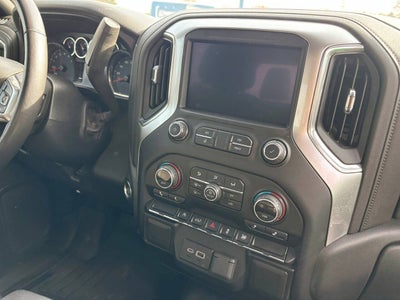 2020 Chevrolet Silverado 1500 2WD Crew Cab Short Bed LT