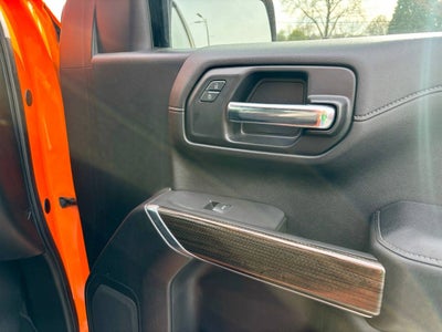 2020 Chevrolet Silverado 1500 2WD Crew Cab Short Bed LT