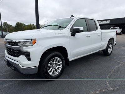 2023 Chevrolet Silverado 1500 2WD Double Cab Standard Bed LT