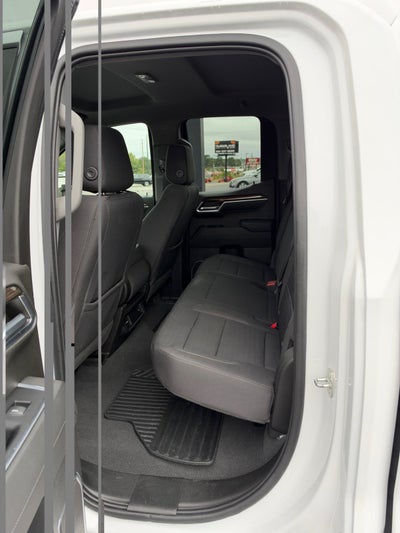 2023 Chevrolet Silverado 1500 2WD Double Cab Standard Bed LT