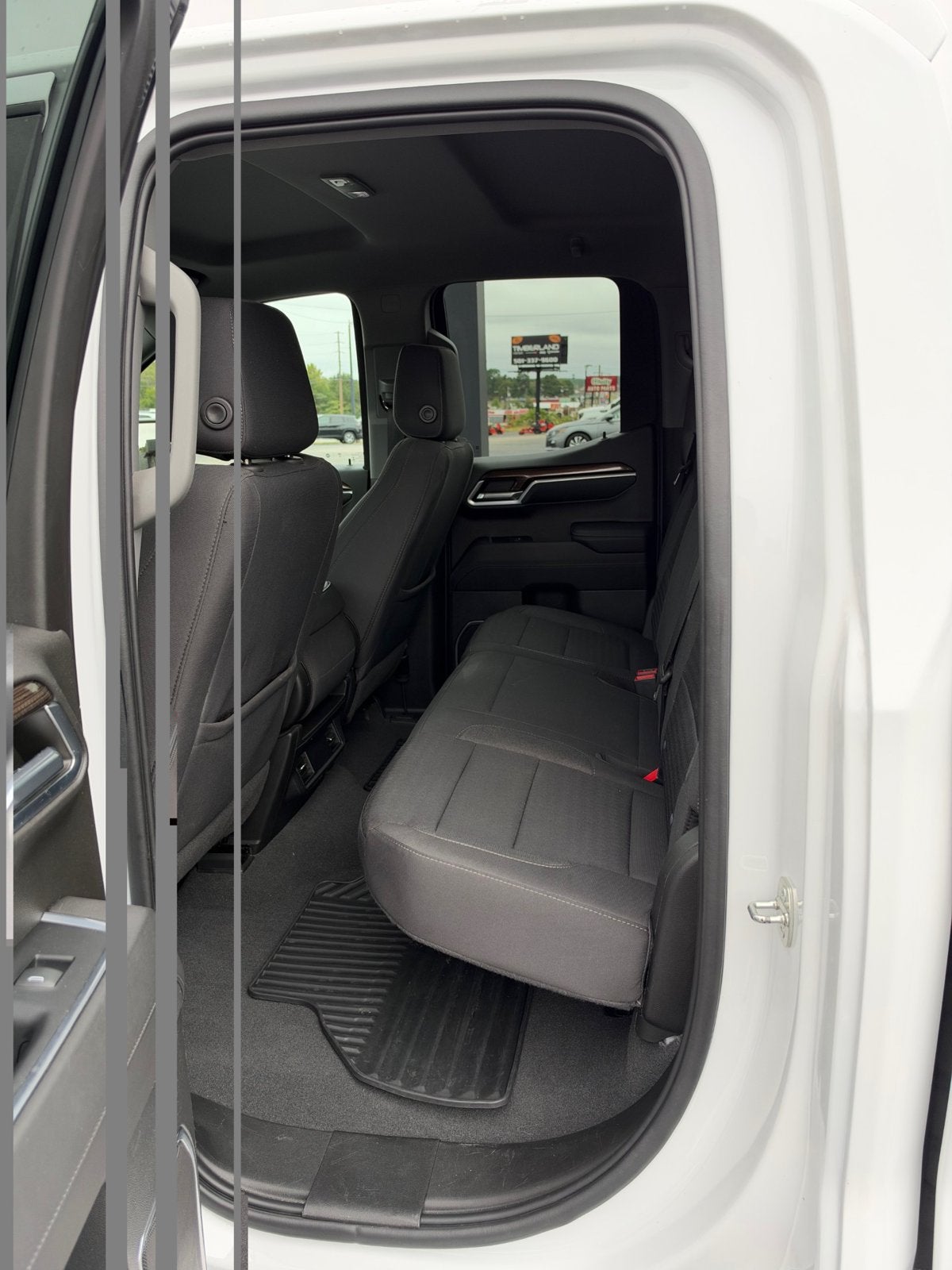 2023 Chevrolet Silverado 1500 2WD Double Cab Standard Bed LT