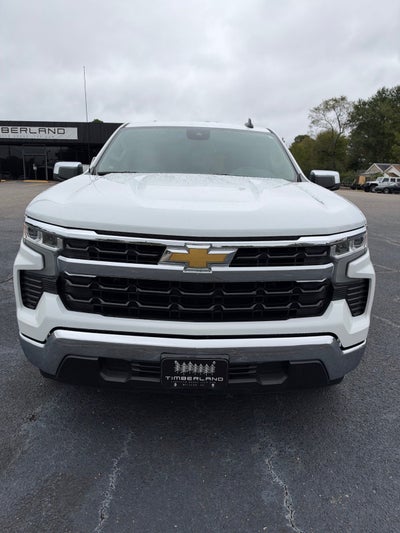 2023 Chevrolet Silverado 1500 2WD Double Cab Standard Bed LT