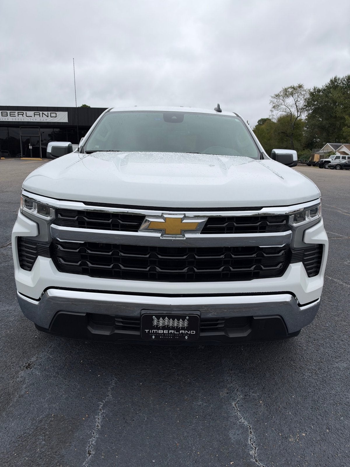 2023 Chevrolet Silverado 1500 2WD Double Cab Standard Bed LT