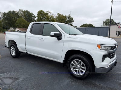 2023 Chevrolet Silverado 1500 2WD Double Cab Standard Bed LT