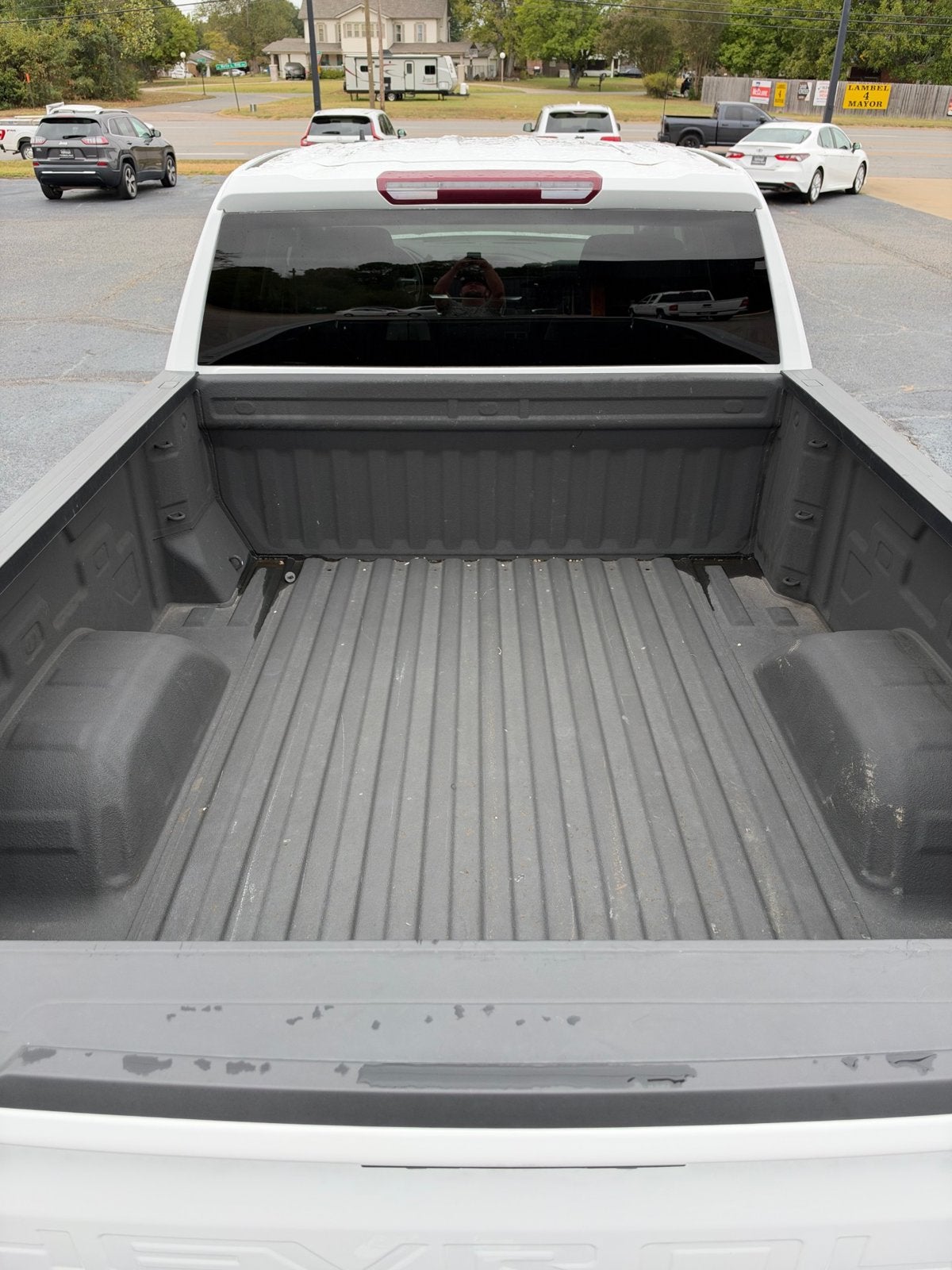 2023 Chevrolet Silverado 1500 2WD Double Cab Standard Bed LT
