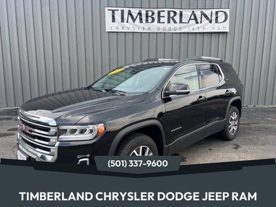 2023 GMC Acadia AWD SLT