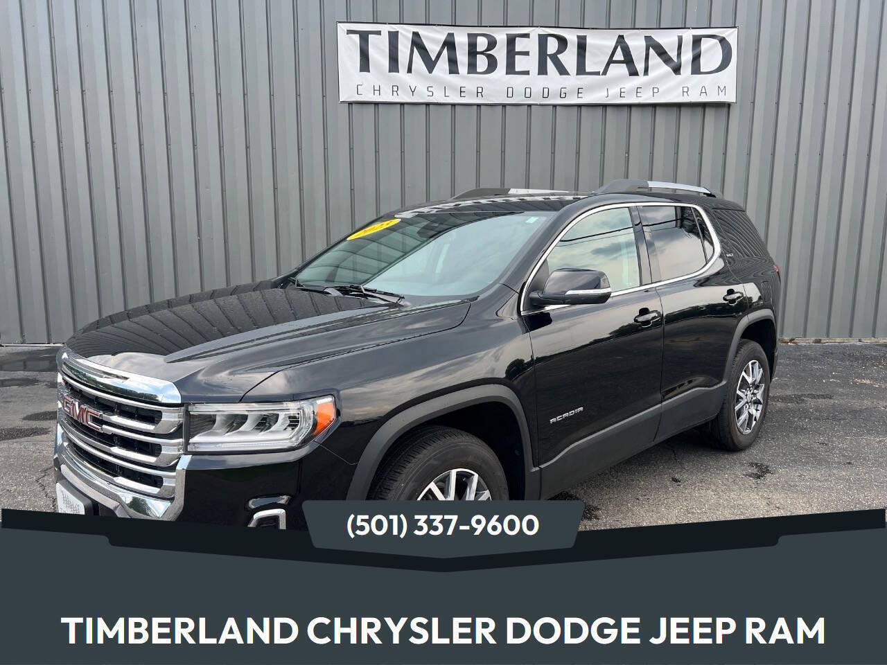 2023 GMC Acadia AWD SLT